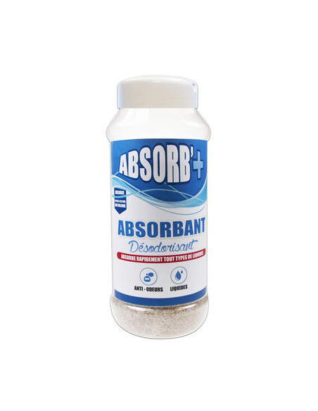SABLE ABSORBANT DESODORISAN 1L MAN54000