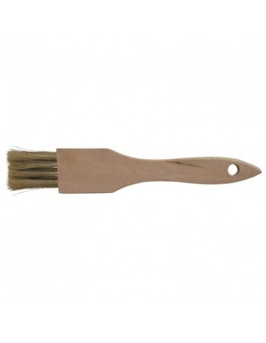 BROSSE PINCEAU MANCHE BOIS VG SCID 806549