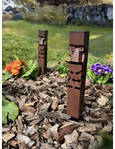 Balise Tiki WATT & HOME 401333 2
