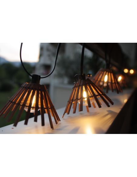 Guirlande Maloya WATT & HOME 401327