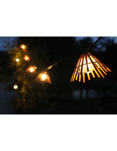 Guirlande Maloya WATT & HOME 401327