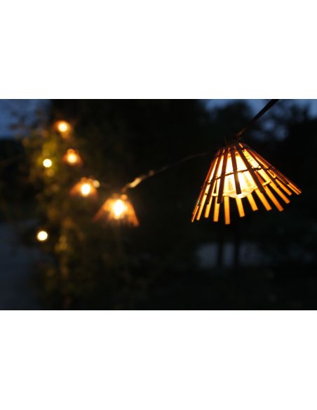 Guirlande Maloya WATT & HOME 401327