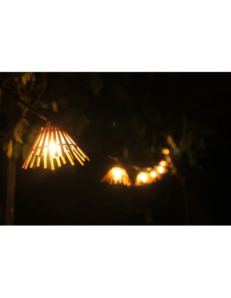Guirlande Maloya WATT & HOME 401327