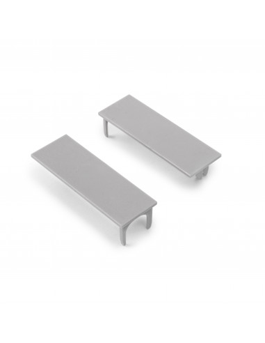 Kit de quincaillerie pour porte coulissante en bois Wall à fermeture souple Acier et Aluminium et Plastique EMUCA 6119420