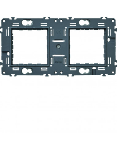 Support gallery double horizontal et...