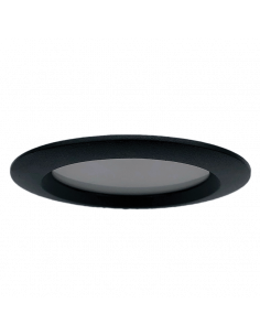 DOWNLIGHT BEBOP NOIR 9W SEERA 3000K-4000K IP65 ASLED BEB9BSEE