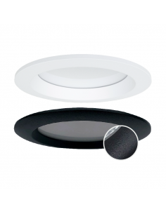 DOWNLIGHT BEBOP BLANC 9W ZIGBEE 3000K-5000K IP65 ASLED BEB9WZIG