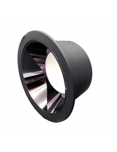 BLUES Downlight 20W noir SEERA ASLED BLU20BSEE