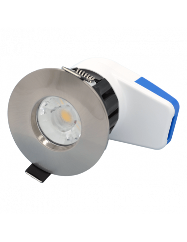 Face interchangeable alu brossé pour CALIPSO ASLED FCALAL