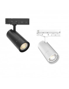 TRACKLIGHT FUNKY NOIR 30W CTC 2700-4000K ASLED FUN30BCTC