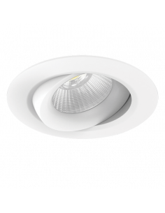 MAMBO SPOT ORIENTABLE CTC 7W Blanc 2700K/3000K/4000K ASLED MAM7WCTC