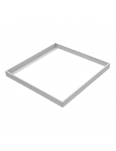 Kit de pose en supension 600x600 pour TIMBA ASLED PANELKIT4