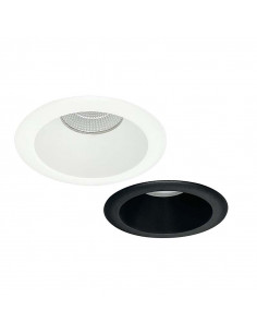 SPOT RUMBA BLANC 5W A 8W CTC 2700-4000K IP54 ASLED RUMWCTC