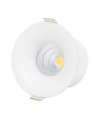 SPOT SALSA BLANC 5W A 8WSEERA 3000K-4000K IP54 ASLED SAL7WSEE