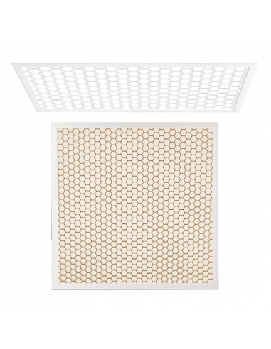 TIMBA GRILL SEERA CTC 32W 3000 ou 4000K ASLED TIMSEE