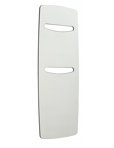 Radiateur sèche-serviettes eau chaude Nuage Blanc RAL 9016 869W horizontal 1800 mm / L 590 mm Acova GN-180-060