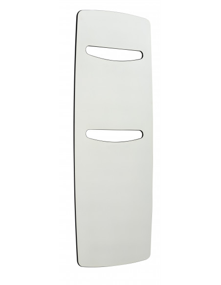 Radiateur sèche-serviettes eau chaude Nuage Blanc RAL 9016 869W horizontal 1800 mm / L 590 mm Acova GN-180-060