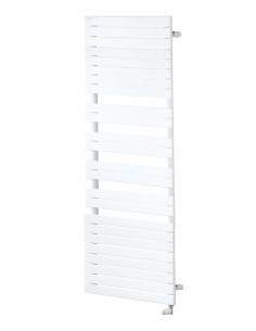 Radiateur sèche-serviettes eau chaude Régate Blanc RAL 9016 1479W horizontal 2147 mm L 800 mm Acova SX-215-080