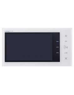 Moniteur secondaire abs écran 7" pour gamme jv JV1FD AIPHONE 130445