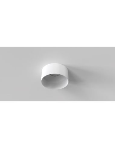 Collerette magnétique Design Blanc SOLUM D201W