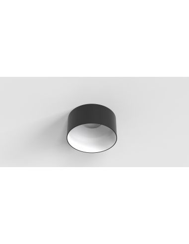 Collerette magnétique Design Noir Blanc SOLUM D203BW