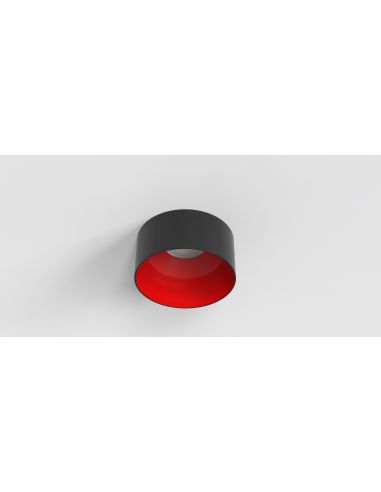 Collerette magnétique Design Rouge SOLUM D206R