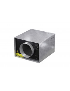 Critair mini 500 caisson d'extraction compact d200 ATLANTIC 512541