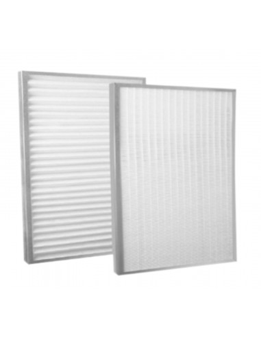 Filtre F8 de soufflage pour Serencio P LP 2500 ATLANTIC 554177