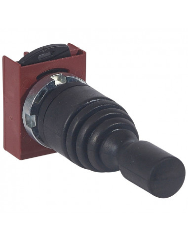 Manipulateur non lumineux IP65 Osmoz composable 2 Positions à rappel LEGRAND 023990