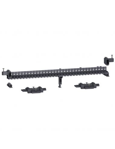 PrismaSeT S & XS Kit support borniers pour coffrets 24M SCHNEIDER LVSXK2