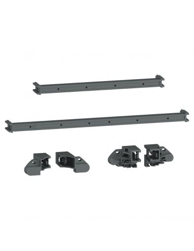 Kit support borniers PrismaSeT XS pour coffrets 13 et 18 Modules SCHNEIDER LVSXK1
