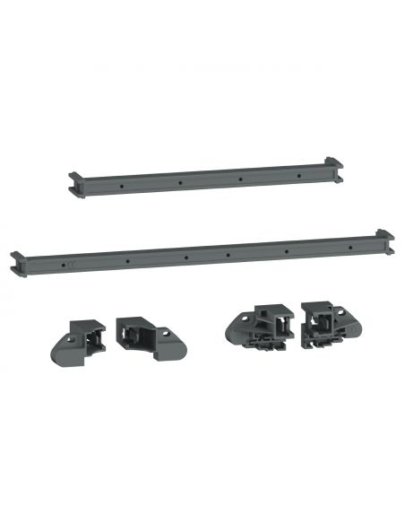 PrismaSeT XS Kit support borniers pour coffrets 13 et 18 Modules SCHNEIDER LVSXK1