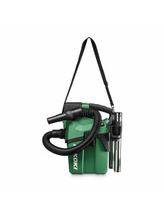 Aspirateur 18V cuve 6L eau 3,5L / poussière 5,1L classe L solo carton HIKOKI RP18DAW4Z