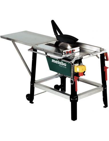 Scie à onglets radiale KGS 315 Plus METABO 103150000