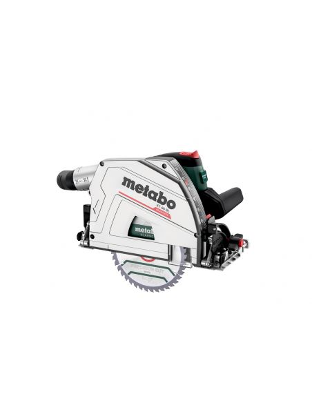 Scie circulaire plongeante KT 66 BL METABO 601166500