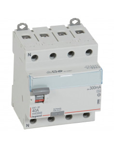 DX3-ID 4PG 40A A 300MA LEGRAND 411685 2