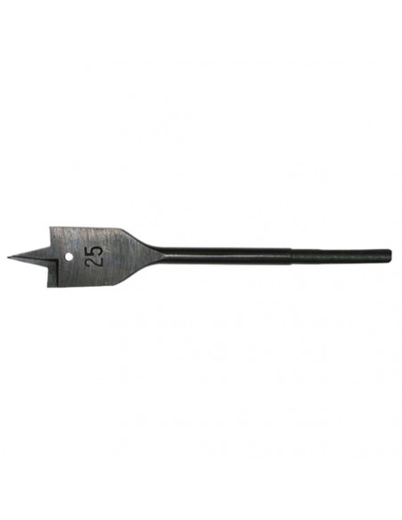 Mèche à bois plate emmanchement six pans 22X150mm MAKITA D-07761