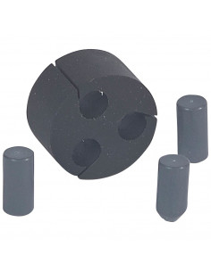 JOINT 3 CABLES D.3,5-6,5+BOUCH LEGRAND 098056 2