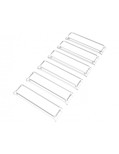 LHS PS - 6 BOUTONS SIMPLES CAME 840XA-0010