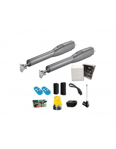 KIT TELESCOPIC ATS 3M 24V REM RLS ZLXS CAME 8K01MP-041