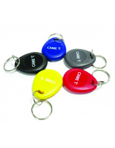 RTAG5 - 5 TAGS RFID 125KHz CAME 840XC-0350