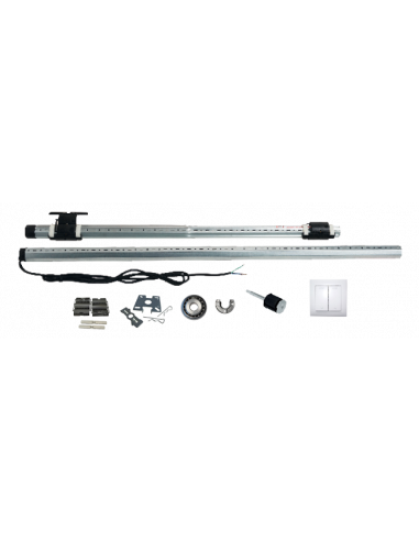 Kit Mondrian 5 filaire 30NM pour volets roulants CAME 001UY0032