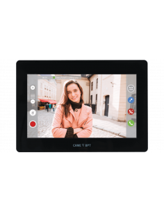 XTS 7 BK WIFI-Portier vidéo vive voix X2 CAME 840CH-0040
