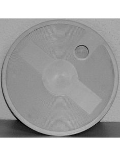 COUVERCLE DE SKIMMER ADY X 2 BLANC