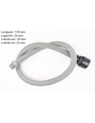 KIT DE RACCORDEMENT PROJO A VISSER 1.5P CCEI PF10R245