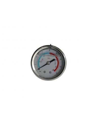 MANOMETRE DE FILTRE SUPERPOOL EMAUX 6011029