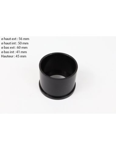 COLLET LIAISON INF VANNE 1.5POU PRO/SMG EMAUX 1171002