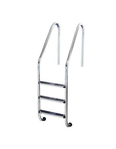 ECHELLE STANDARD INOX 2 MARCHES ANTIDER FLEXINOX 87112926N