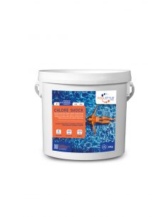 SHOCK TAB 20G 4KG C/4 POOLSTYLE 47318PE/FP004