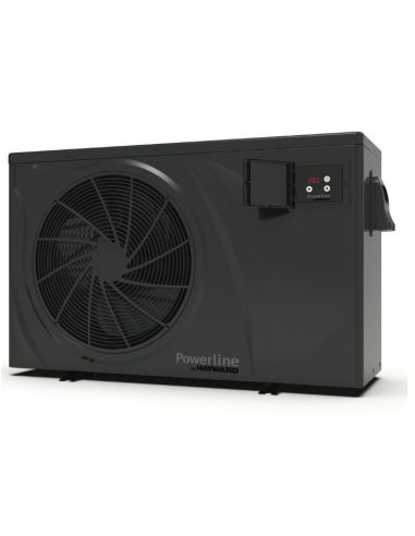 POMPE A CHALEUR POWERLINE INVERTER 8 KW HAYWARD 81514
